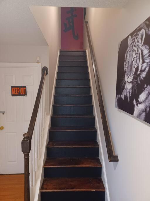 Urban Adventure Townhome - Near Downtown Atlanta Extérieur photo